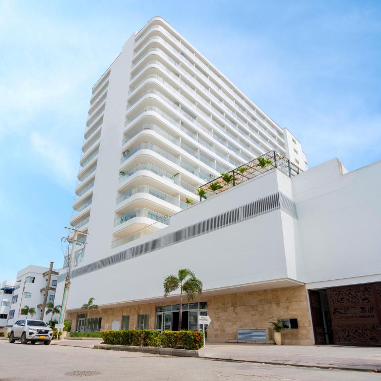 The Place 1607 Cartagena Beach - One-Bedroom Apartment - 20