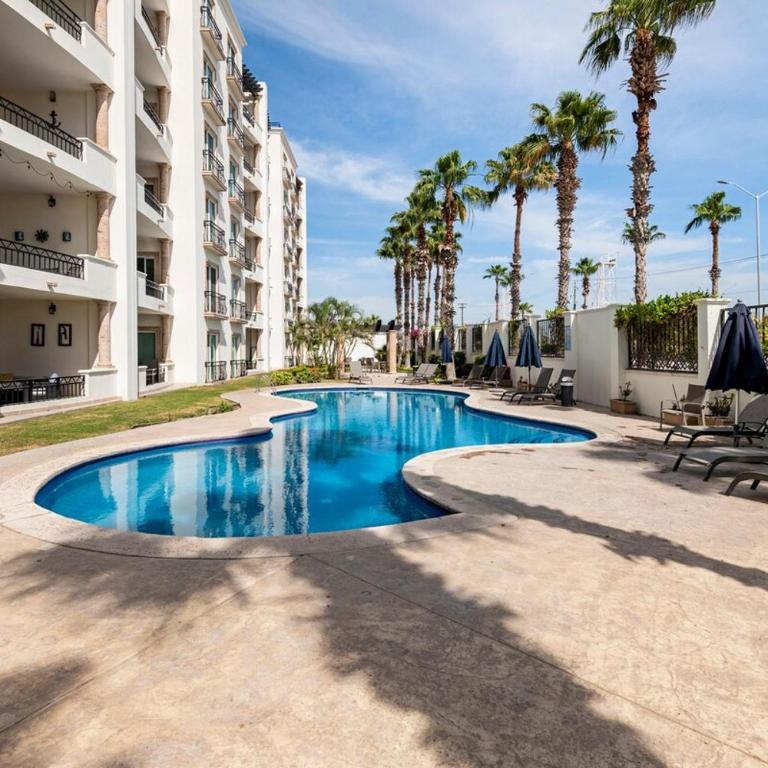 Condo Maravilla - New luxurious condo 300mt from the beach - Apartamento de 2 dormitorios - 11