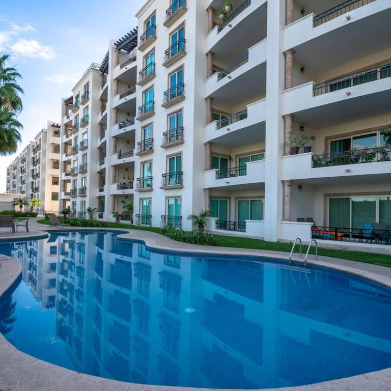 Condo Maravilla - New luxurious condo 300mt from the beach - Apartamento de 2 dormitorios - 10