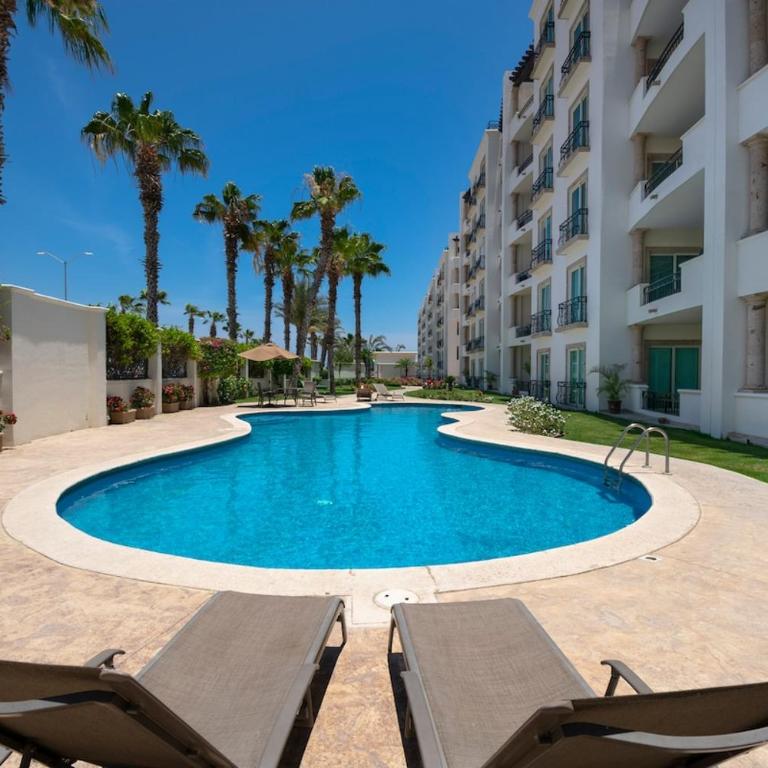 Condo Maravilla - New luxurious condo 300mt from the beach - Apartamento de 2 dormitorios - 6