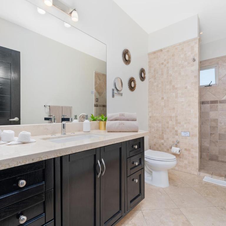 Condo Maravilla - New luxurious condo 300mt from the beach - Apartamento de 2 dormitorios - 20