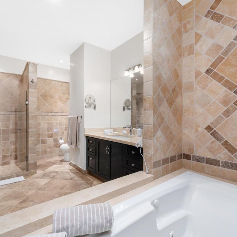 Condo Maravilla - New luxurious condo 300mt from the beach - Apartamento de 2 dormitorios - 23