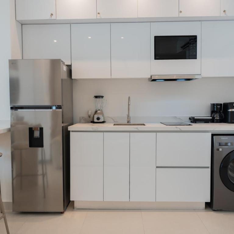 The Place 1607 Cartagena Beach - One-Bedroom Apartment - 7