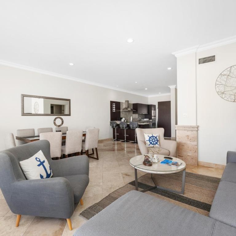 Condo Maravilla - New luxurious condo 300mt from the beach - Apartamento de 2 dormitorios - 39