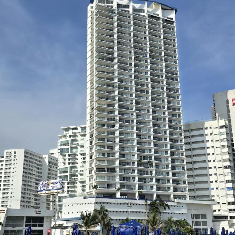 Ikigai frente al mar con piscina infinita y Gym - Two-Bedroom Apartment with Sea View - 48