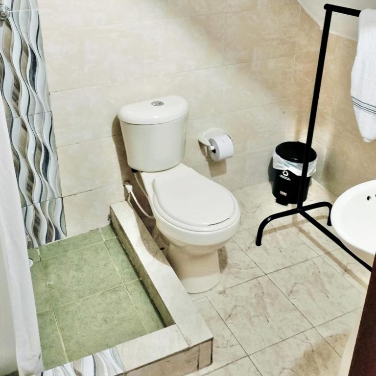 Casa Zentroa - Triple Room with Private External Bathroom - 22