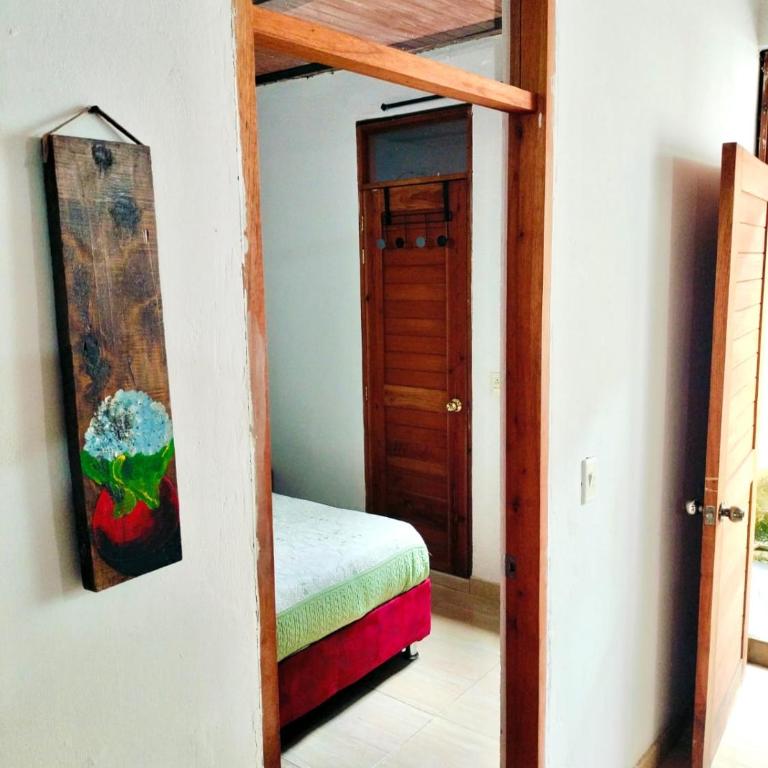 Casa Zentroa - Double Room with Private Bathroom - 22