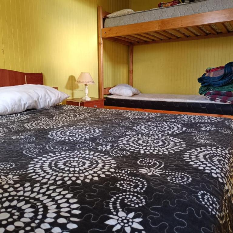Cabaña plaza de Curacautín - Casa con 1 dormitorio - 4