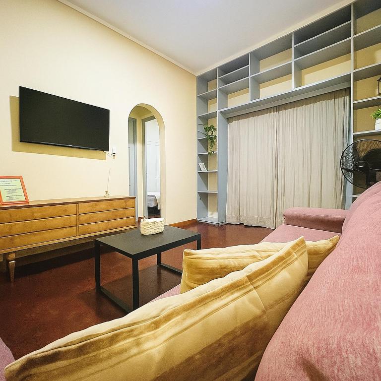 Juanitos Departamentos Temporales - Apartamento Clásico - 3