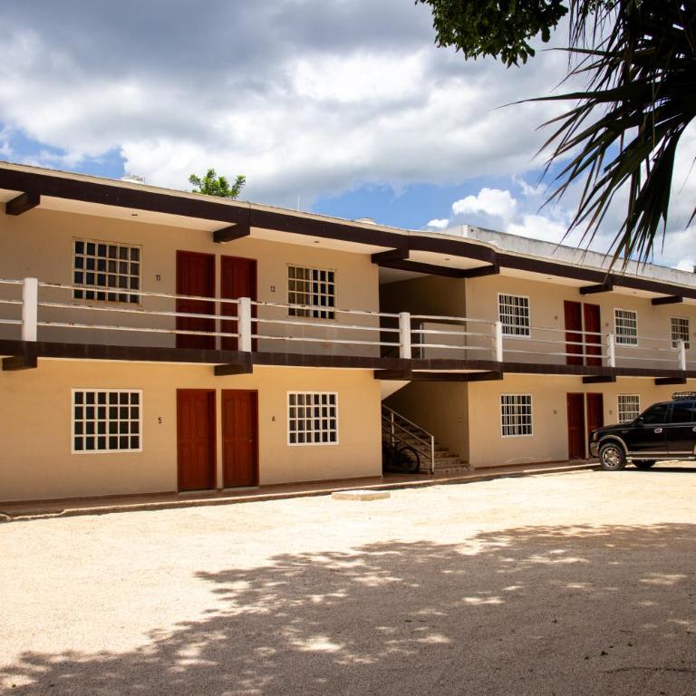Departamentos Ixchel - Apartamento de 1 dormitorio - 2