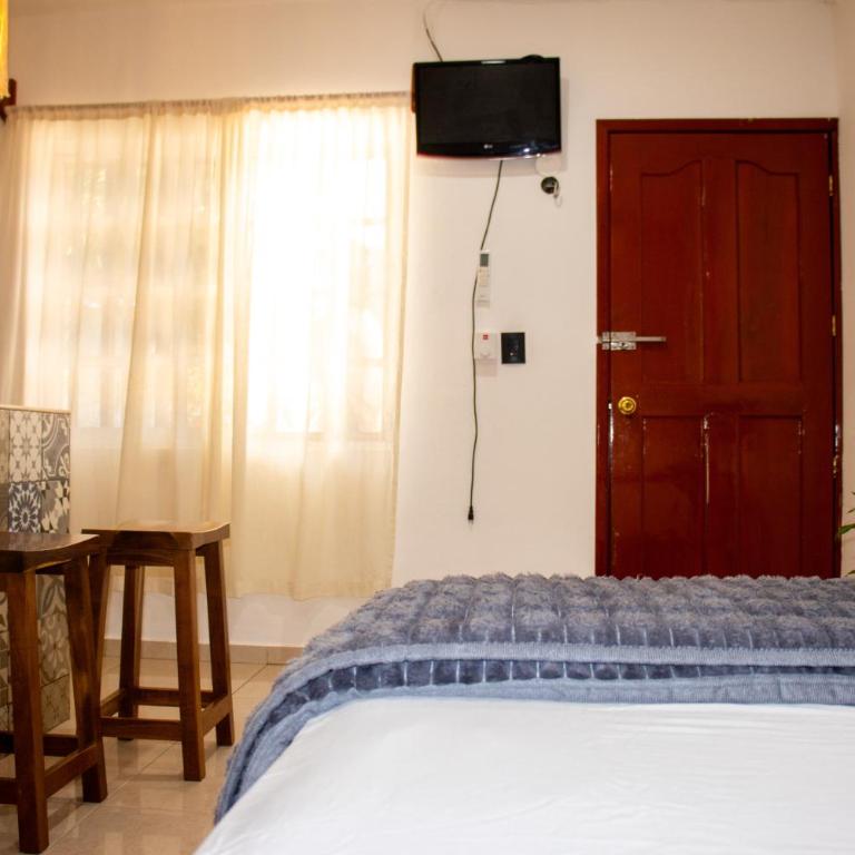 Departamentos Ixchel - Apartamento de 1 dormitorio - 9