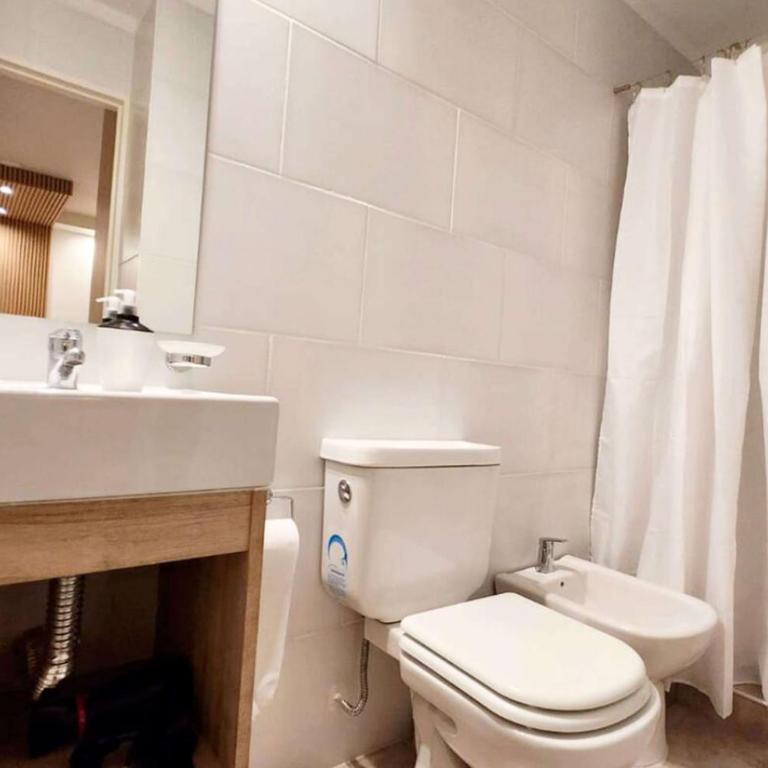 NUEVO departamento en ciudad de Mendoza - Apartamento de 1 dormitorio - 6