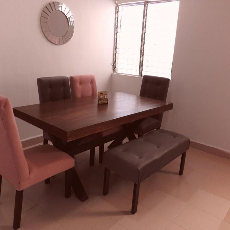 Casa Rosa Pastel - Casa de 2 dormitorios - 10