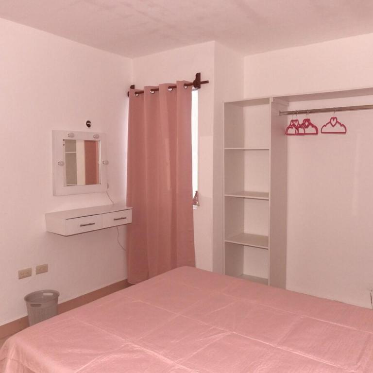 Casa Rosa Pastel - Casa de 2 dormitorios - 11