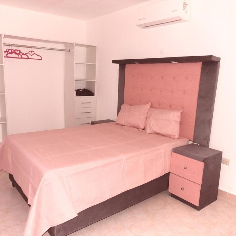 Casa Rosa Pastel - Casa de 2 dormitorios - 15