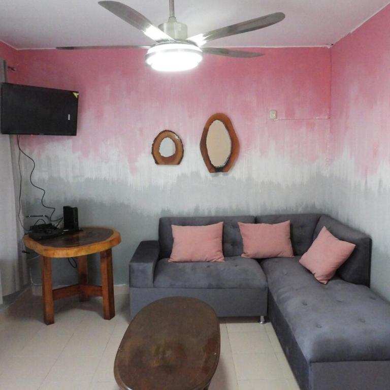 Casa Rosa Pastel - Casa de 2 dormitorios - 19