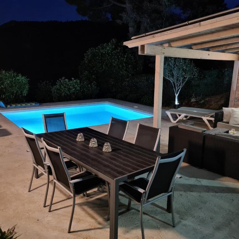 Villa in Sant Feliu with Private Pool - Villa de 3 dormitorios - 12