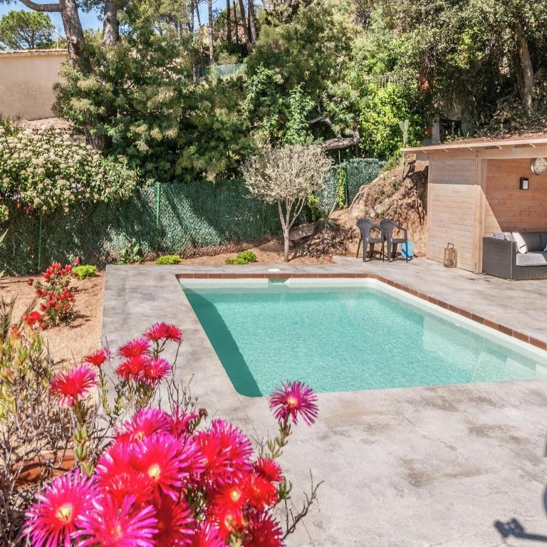 Villa in Sant Feliu with Private Pool - Villa de 3 dormitorios - 8