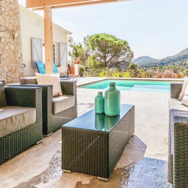 Villa in Sant Feliu with Private Pool - Villa de 3 dormitorios - 17