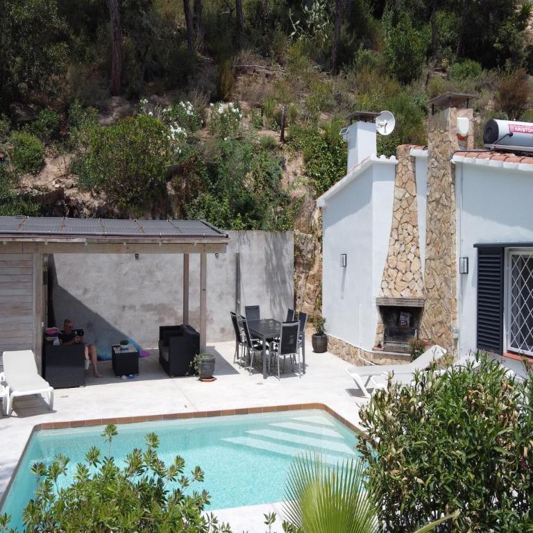 Villa in Sant Feliu with Private Pool - Villa de 3 dormitorios - 28