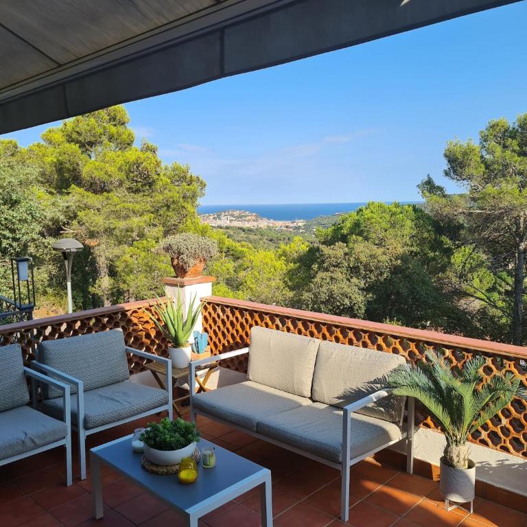 Villa in Sant Feliu with Private Pool - Villa de 3 dormitorios - 26