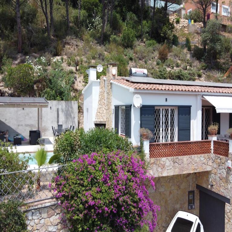 Villa in Sant Feliu with Private Pool - Villa de 3 dormitorios - 20