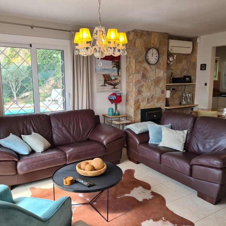 Villa in Sant Feliu with Private Pool - Villa de 3 dormitorios - 5