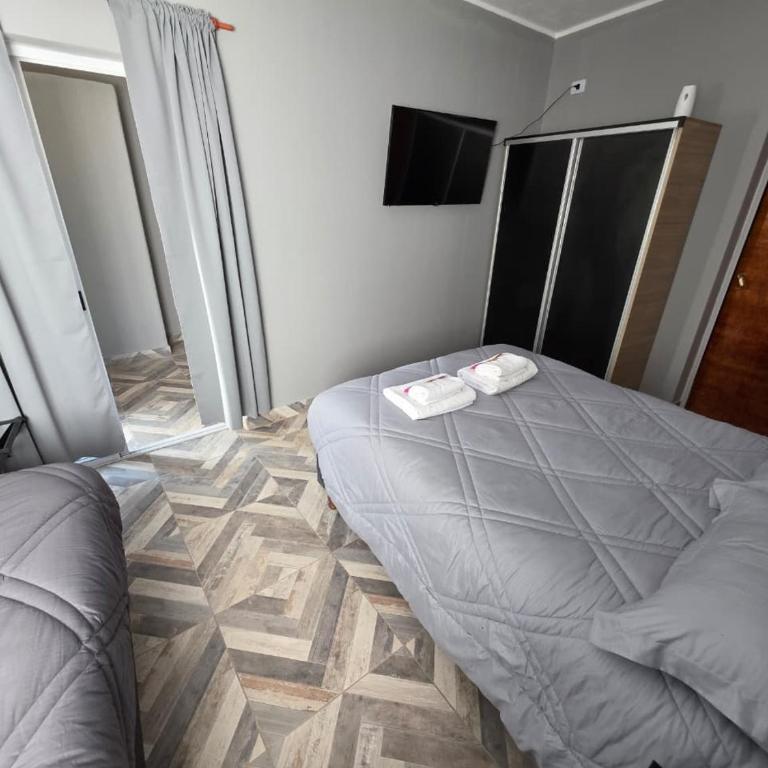 Arena blanca - Deluxe One-Bedroom Apartment - 4