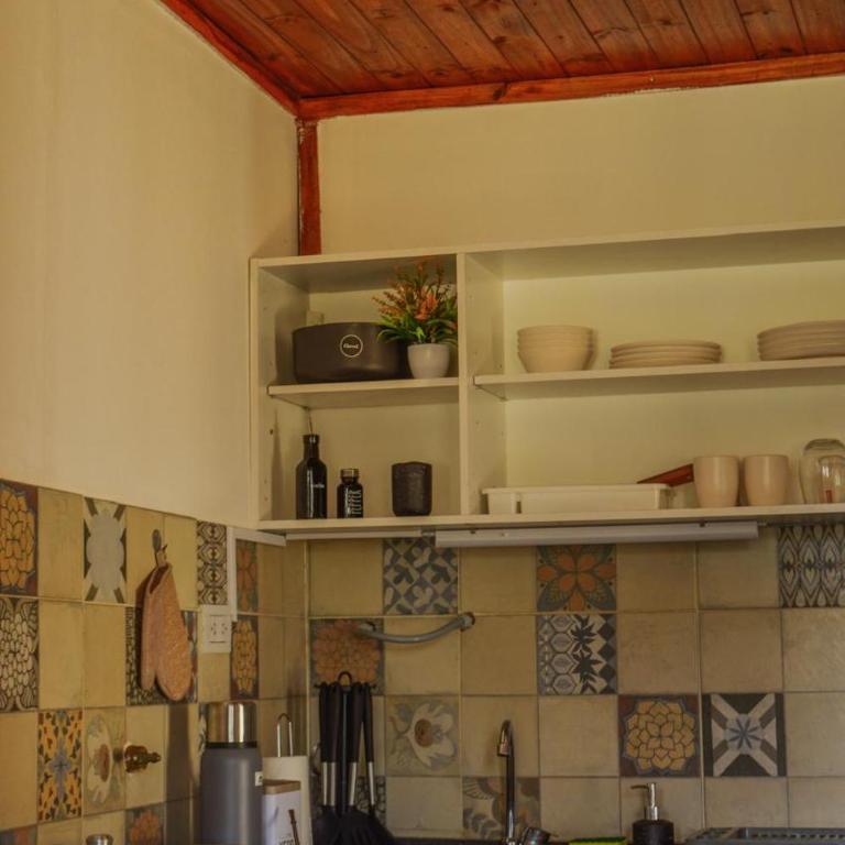 Cabañas Reflejo de Luna - Apartamento de 1 dormitorio - 10