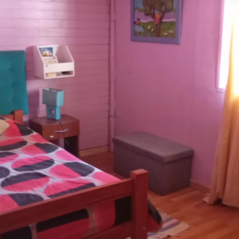 La laguna Parral - One-Bedroom House - 2