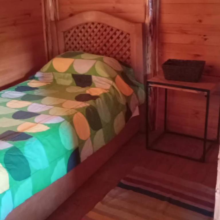 La laguna Parral - One-Bedroom House - 3