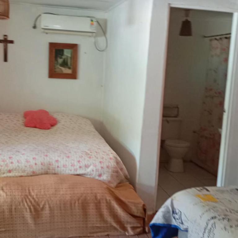 La laguna Parral - One-Bedroom House - 4