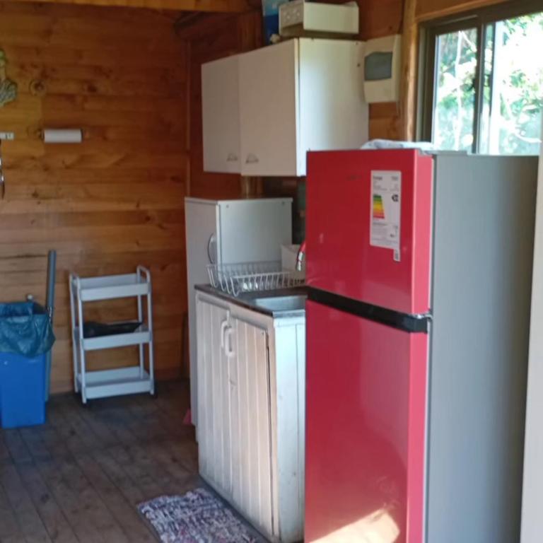 La laguna Parral - One-Bedroom House - 9