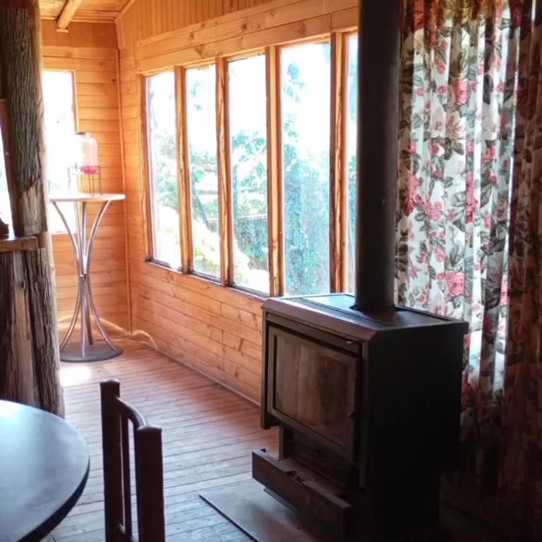 La laguna Parral - One-Bedroom House - 11