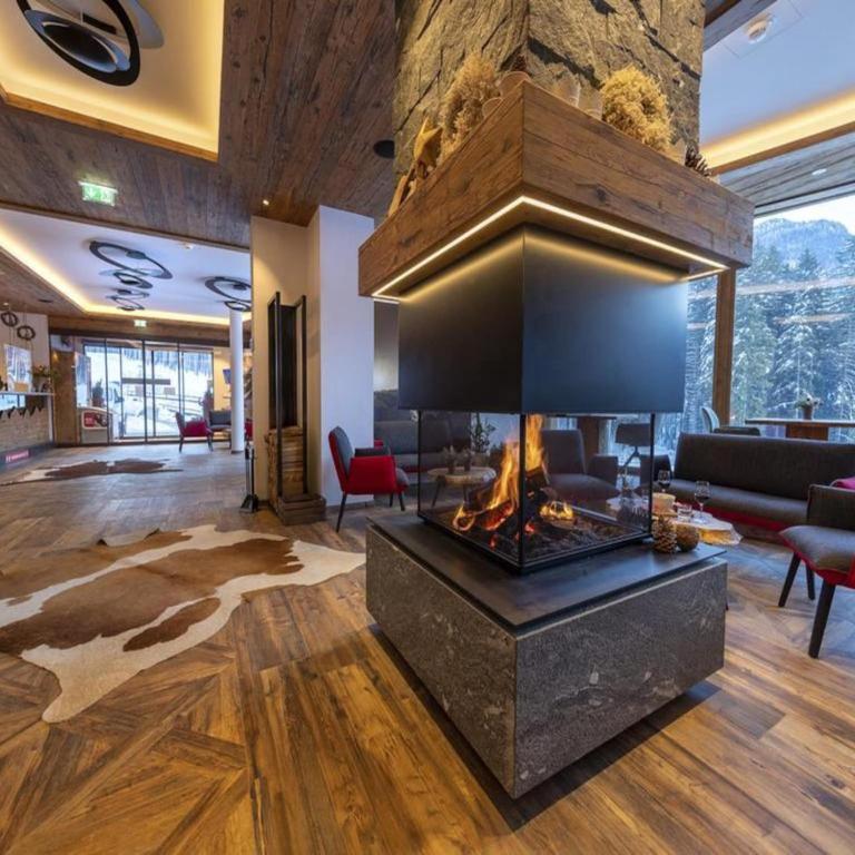 Nationalpark Chalet Hohe Warte - Superior Chalet - 34