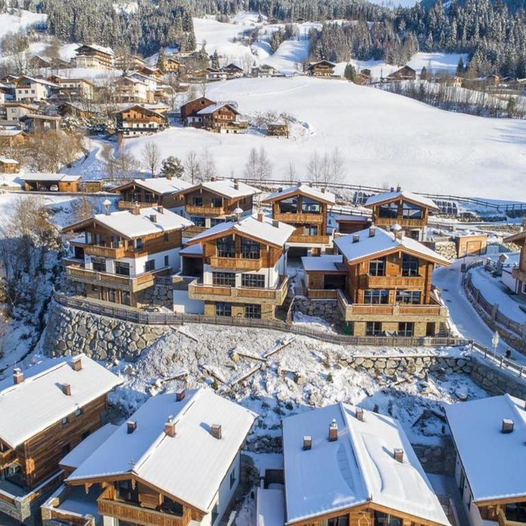 Nationalpark Chalet Hohe Warte - Superior Chalet - 52