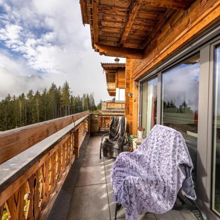 Nationalpark Chalet Hohe Warte - Superior Chalet - 25