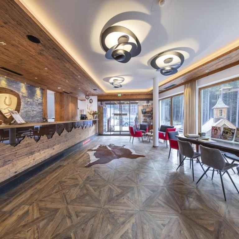 Nationalpark Chalet Hohe Warte - Superior Chalet - 8