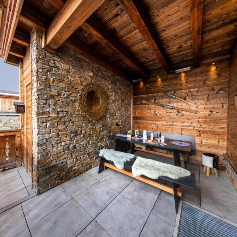 Nationalpark Chalet Hohe Warte - Superior Chalet - 29
