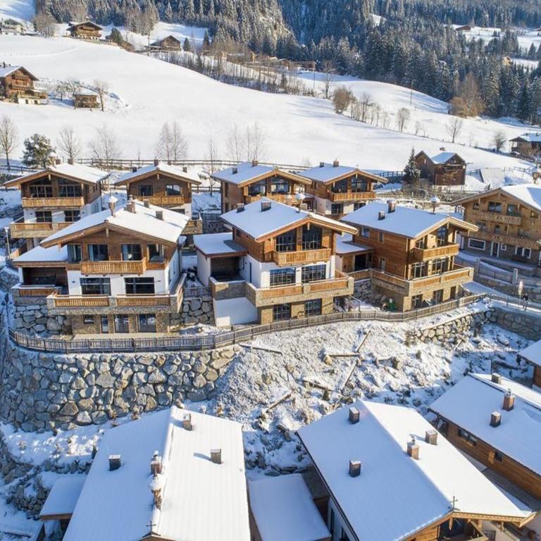 Nationalpark Chalet Hohe Warte - Superior Chalet - 49