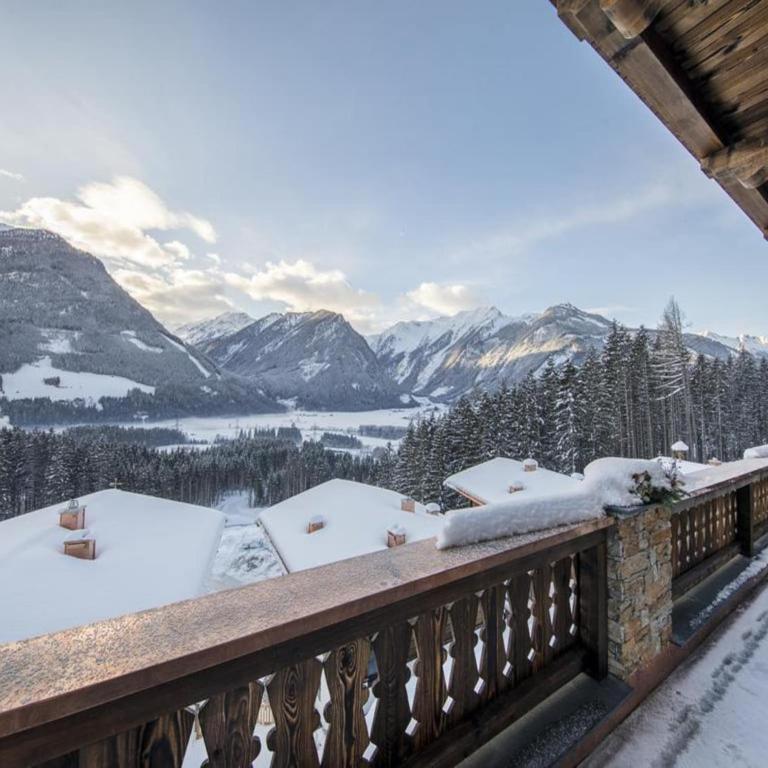 Nationalpark Chalet Hohe Warte - Superior Chalet - 28