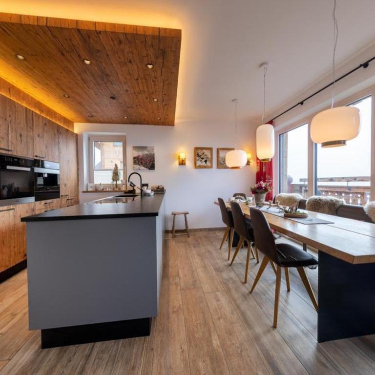 Nationalpark Chalet Hohe Warte - Superior Chalet - 12