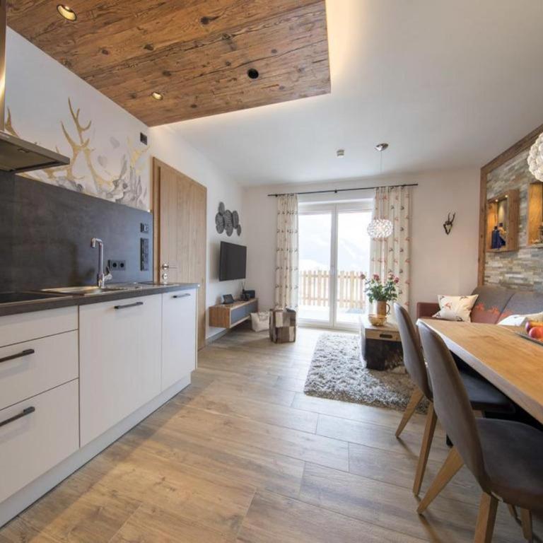 Nationalpark Chalet Hohe Warte - Superior Chalet - 14