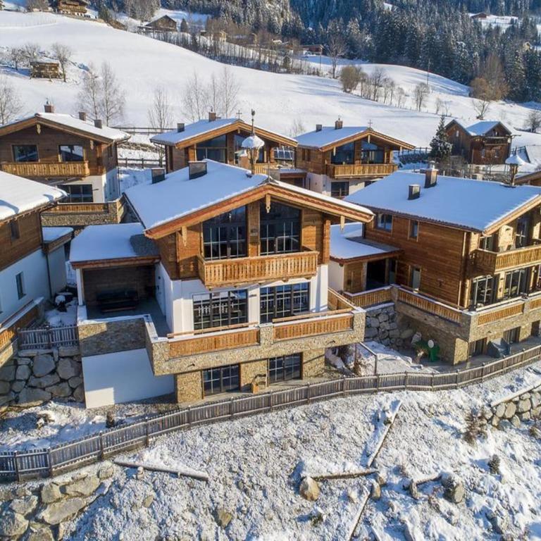Nationalpark Chalet Hohe Warte - Superior Chalet - 50