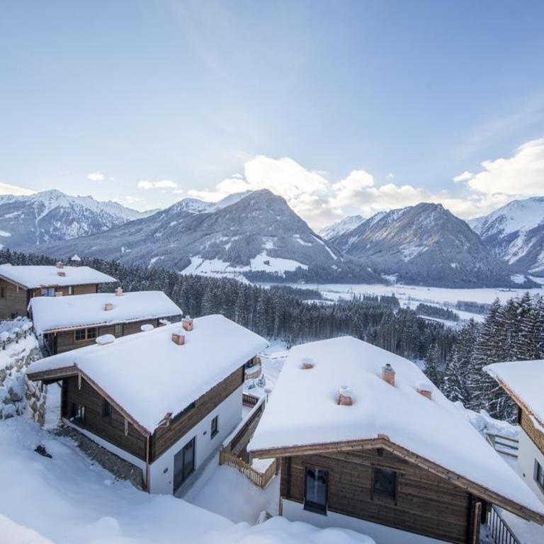 Nationalpark Chalet Hohe Warte - Superior Chalet - 27
