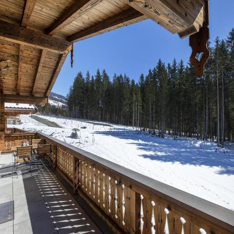 Chalet in Neukirchen near Wildkogel Ski Arena - Ferienhaus mit 2 Schlafzimmern - 45