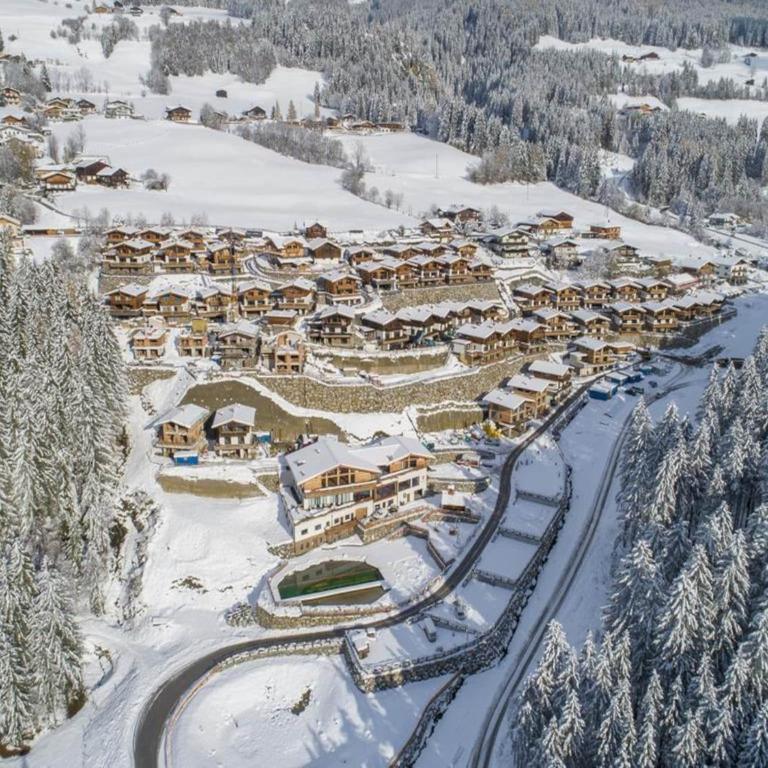 Chalet in Neukirchen near Wildkogel Ski Arena - Ferienhaus mit 2 Schlafzimmern - 65