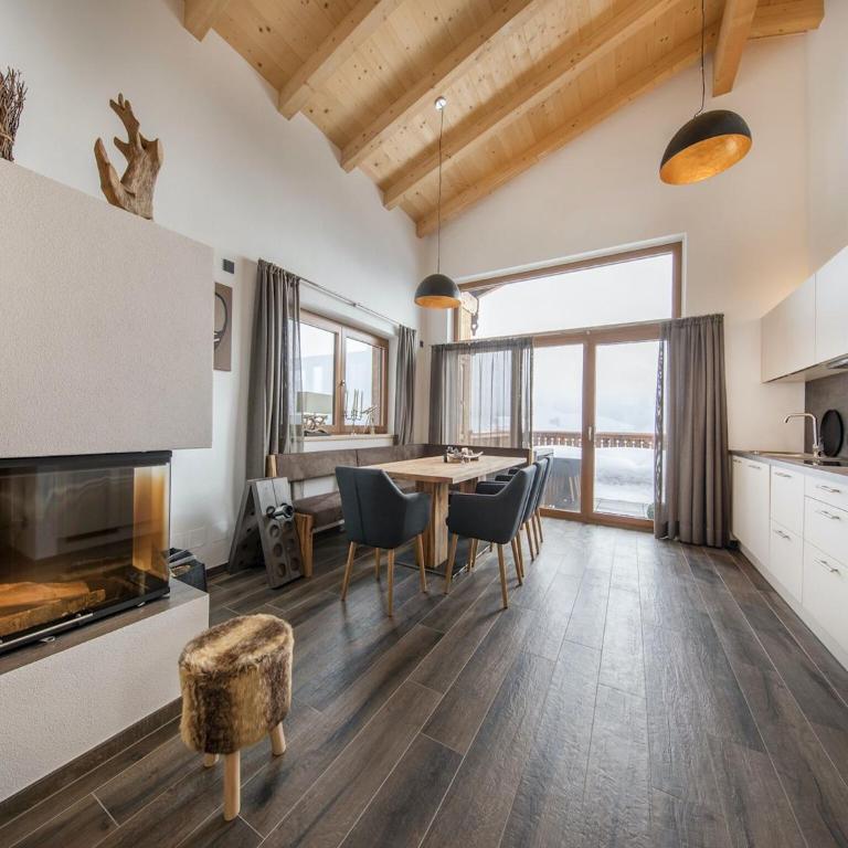 Chalet in Neukirchen near Wildkogel Ski Arena - Ferienhaus mit 2 Schlafzimmern - 20