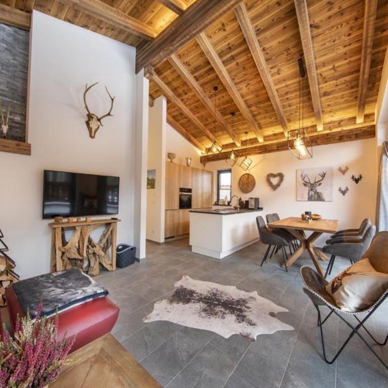 Chalet in Neukirchen near Wildkogel Ski Arena - Ferienhaus mit 2 Schlafzimmern - 25
