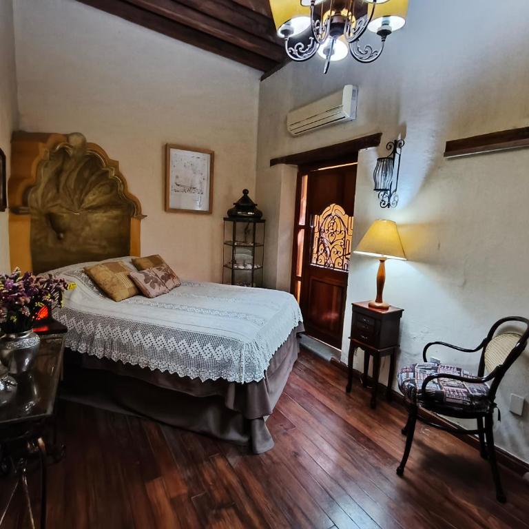 Boutique Hotel Casa Cid de León - Suite Estándar - 4